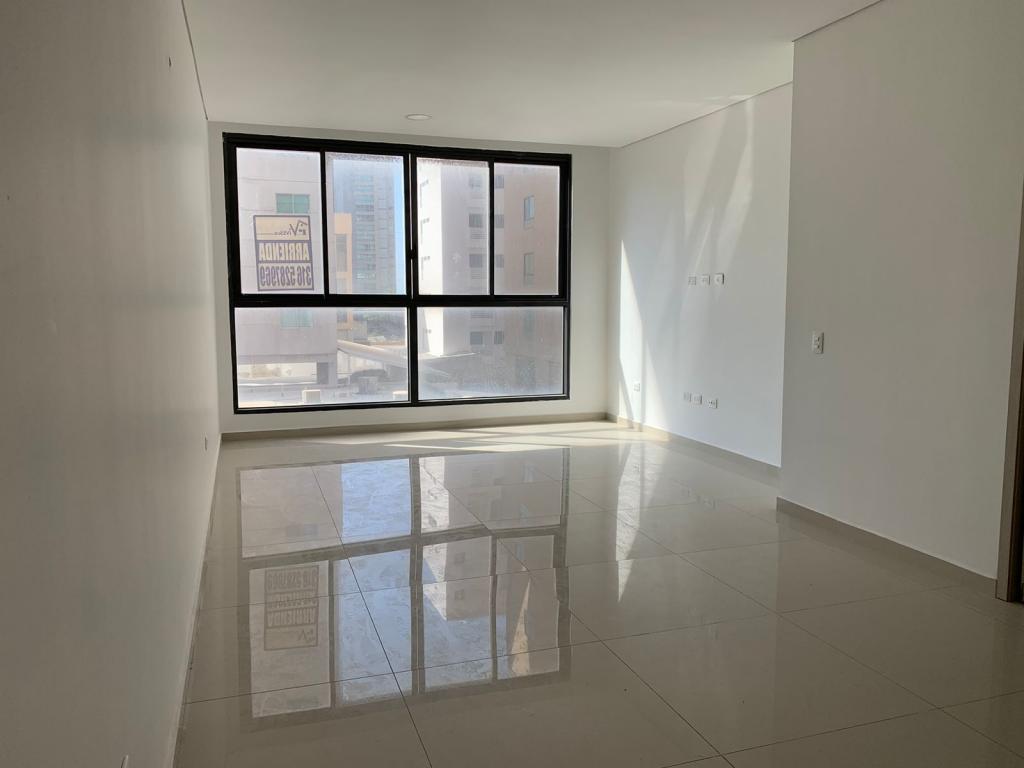 apartamento en arriendo 