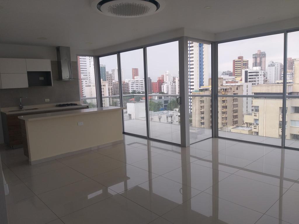 apartamento en arriendo 