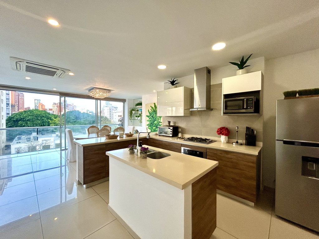 apartamento en venta 