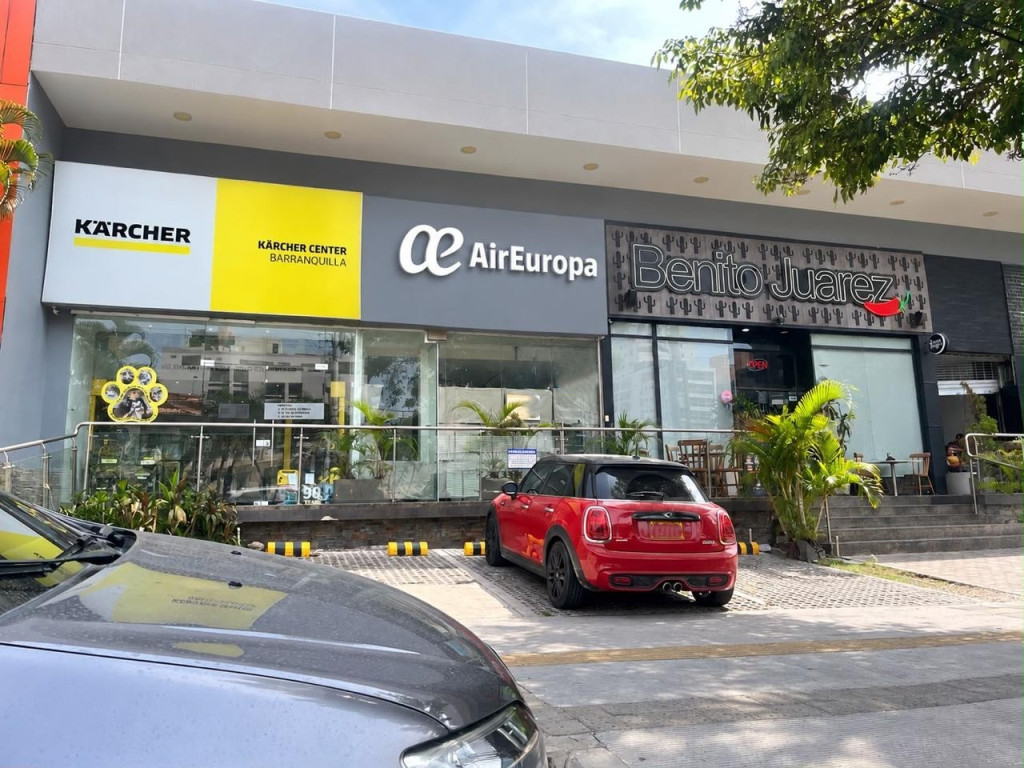 local en arriendo 