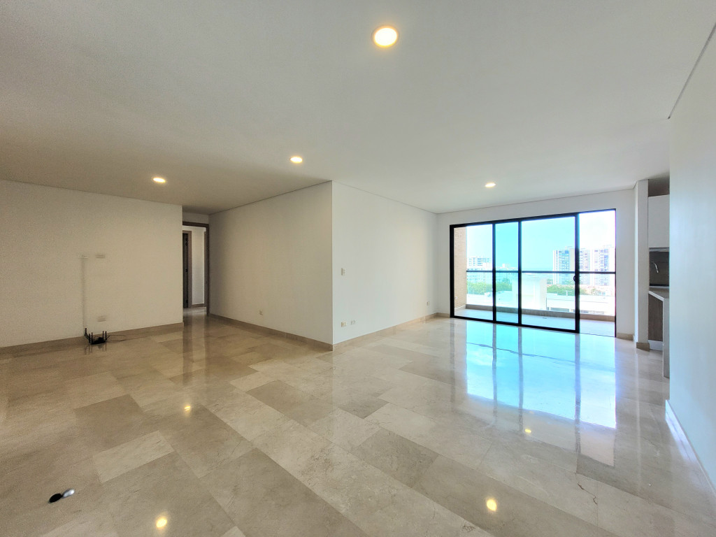 apartamento en arriendo 