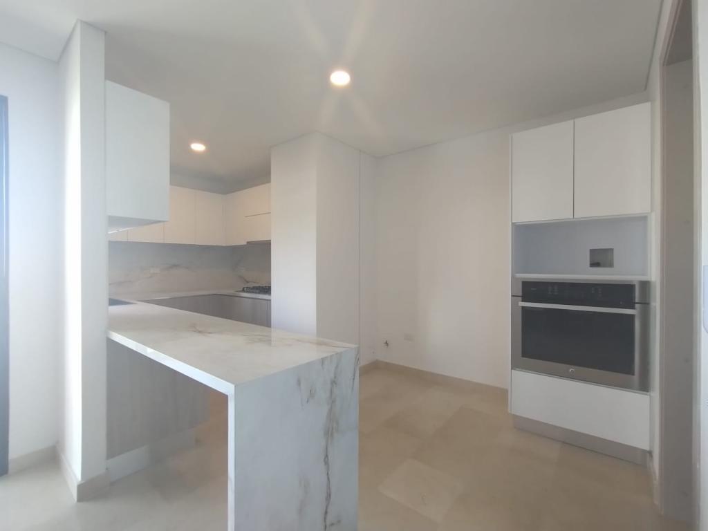 apartamento en arriendo 