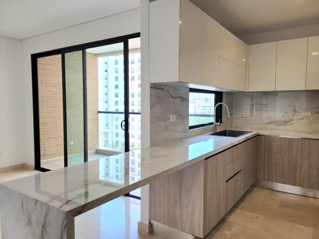 apartamento en arriendo 