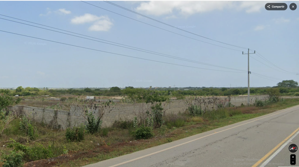 lote en venta 