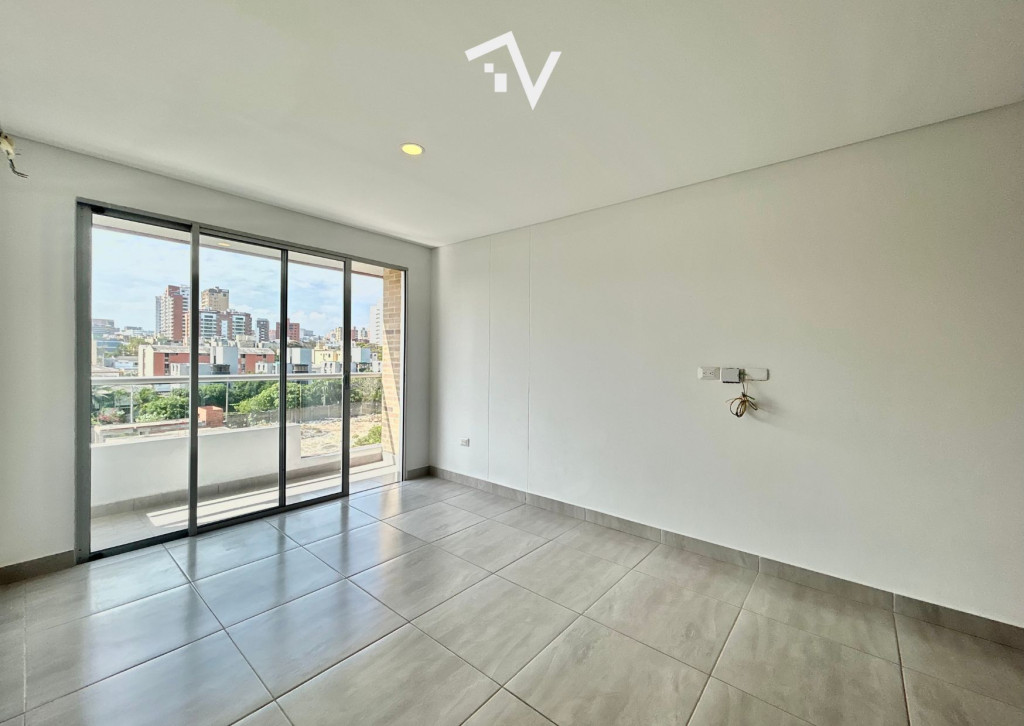 apartamento en arriendo 