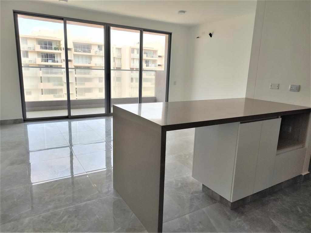 apartamento en arriendo 