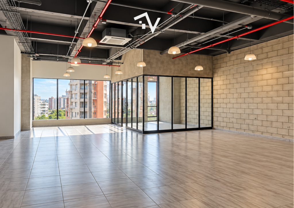 oficina en arriendo/venta 