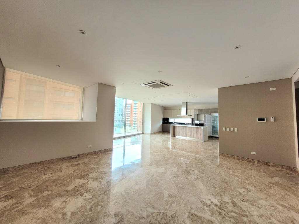 apartamento en arriendo 