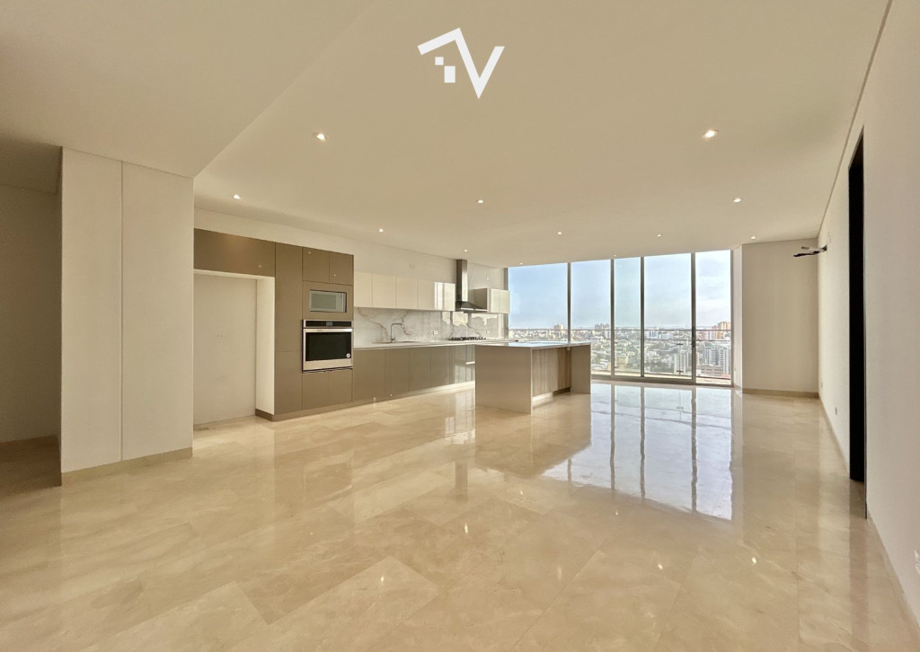 apartamento en arriendo 