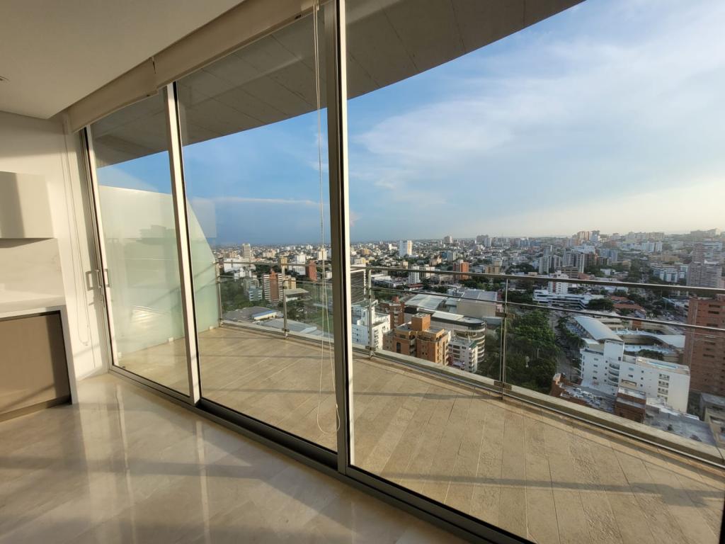 apartamento en arriendo 