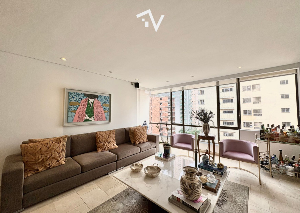 apartamento en venta 