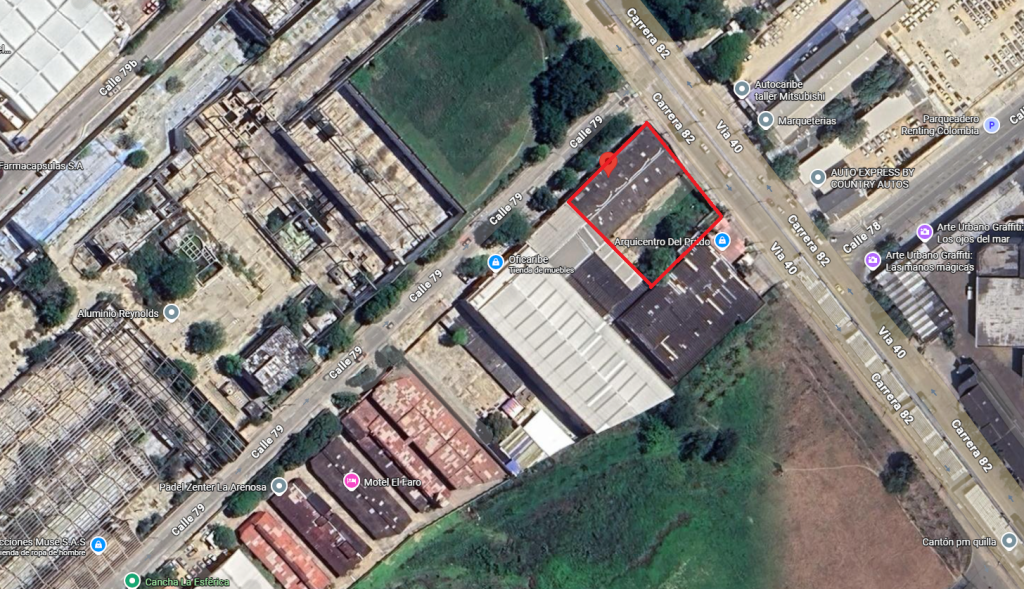 bodega en arriendo/venta 