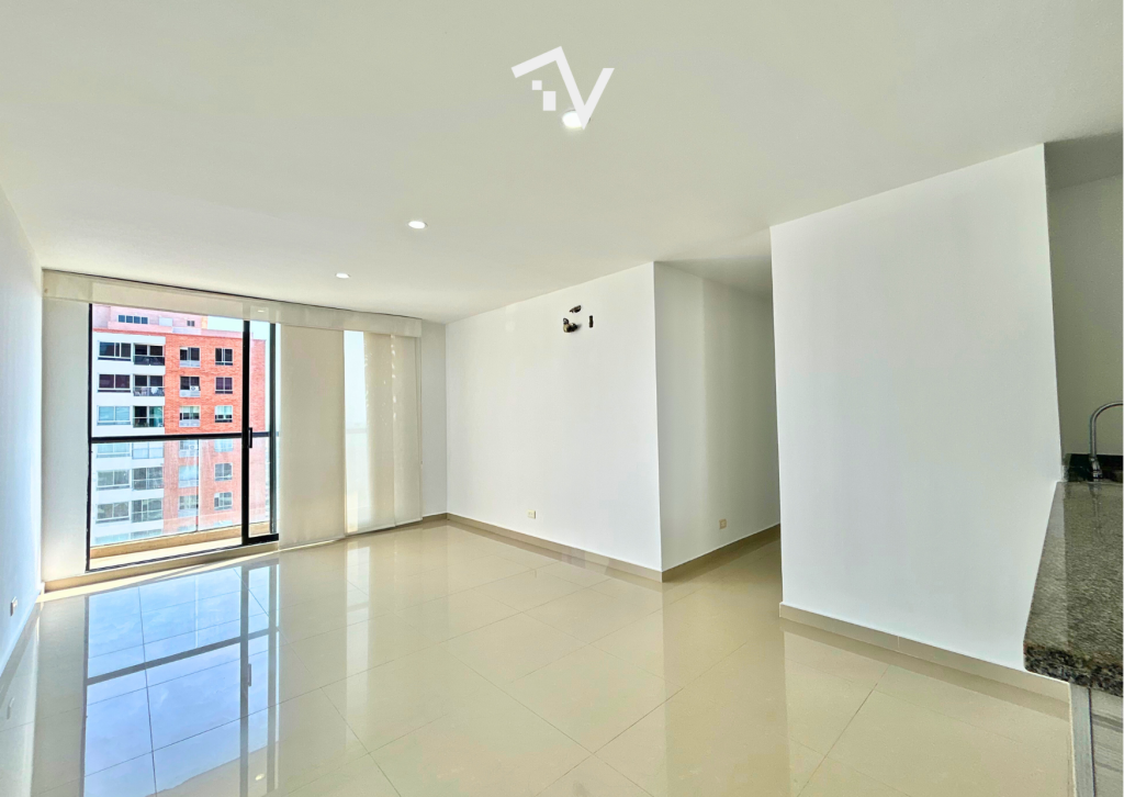 apartamento en arriendo 