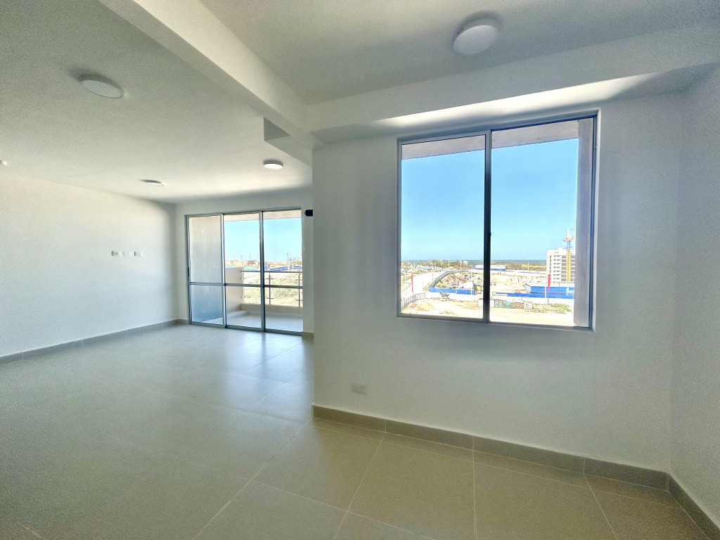 apartamento en arriendo/venta 