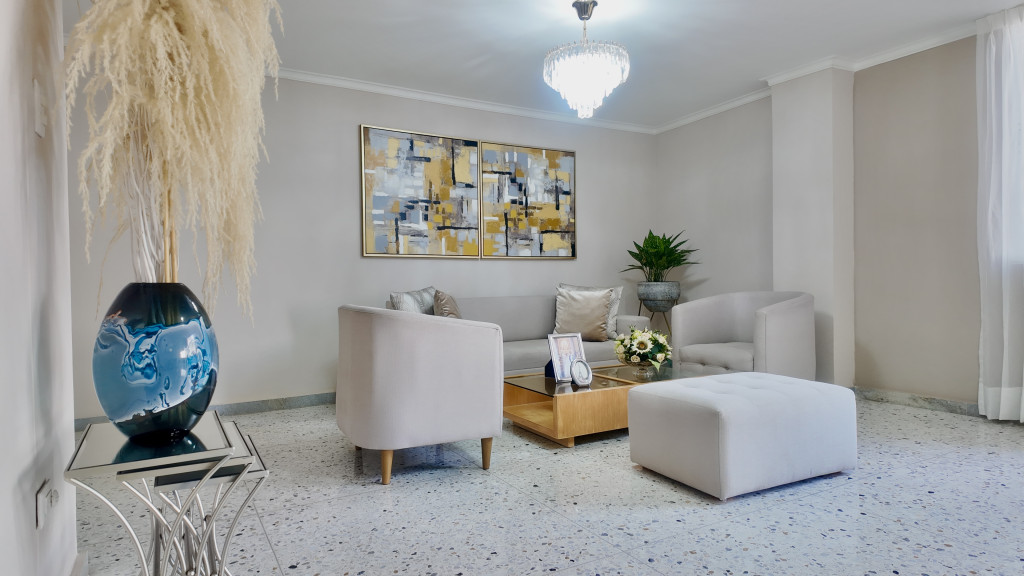 apartamento en arriendo 