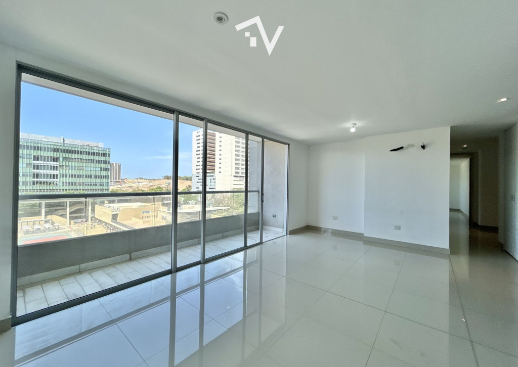 apartamento en arriendo/venta 