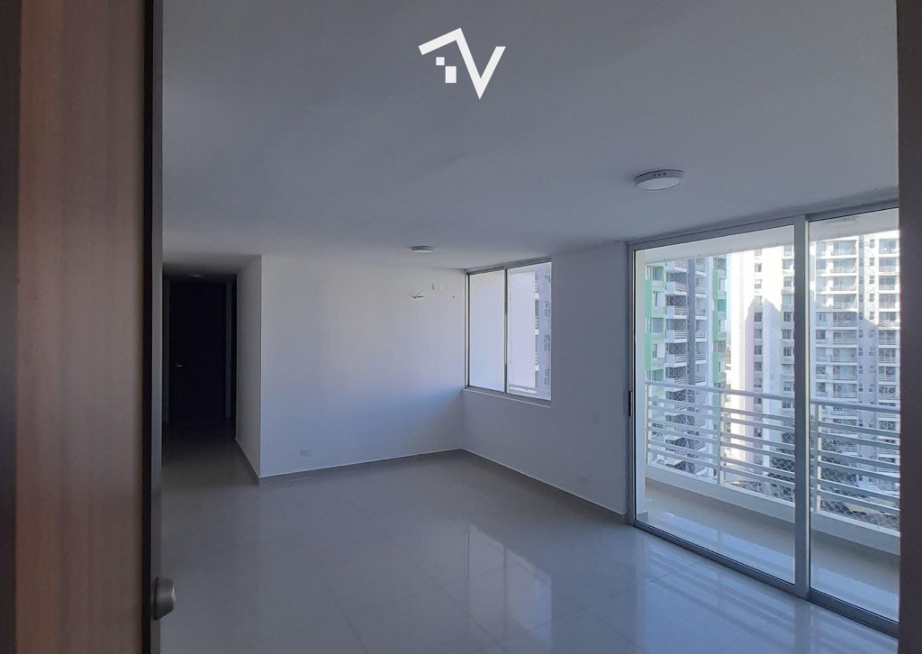 apartamento en arriendo 