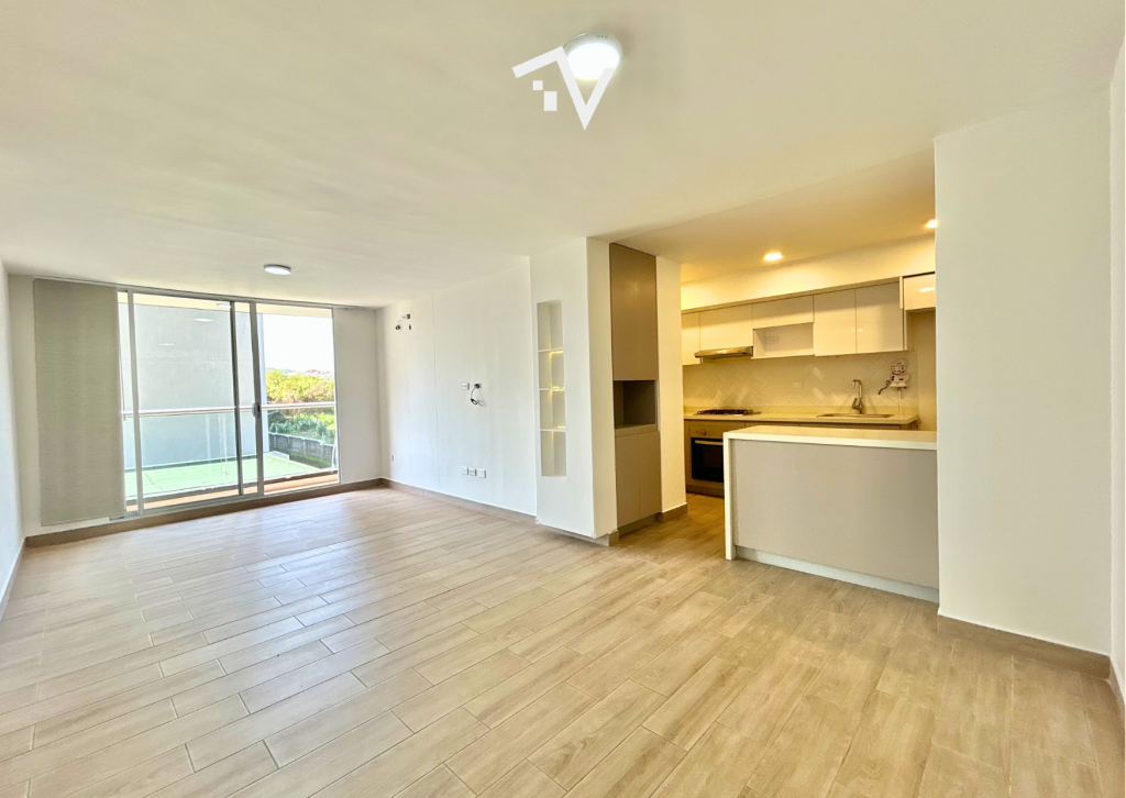 apartamento en arriendo 