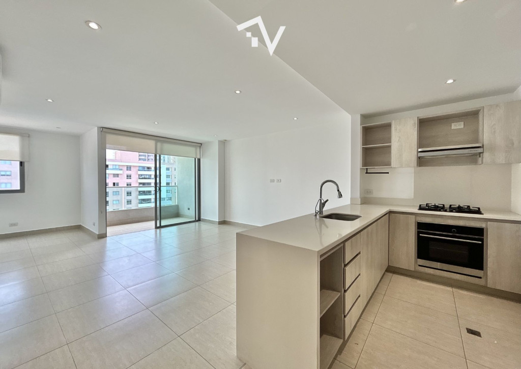 apartamento en arriendo 