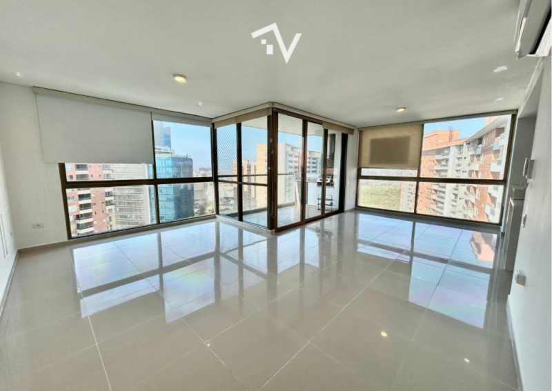 apartamento en arriendo 