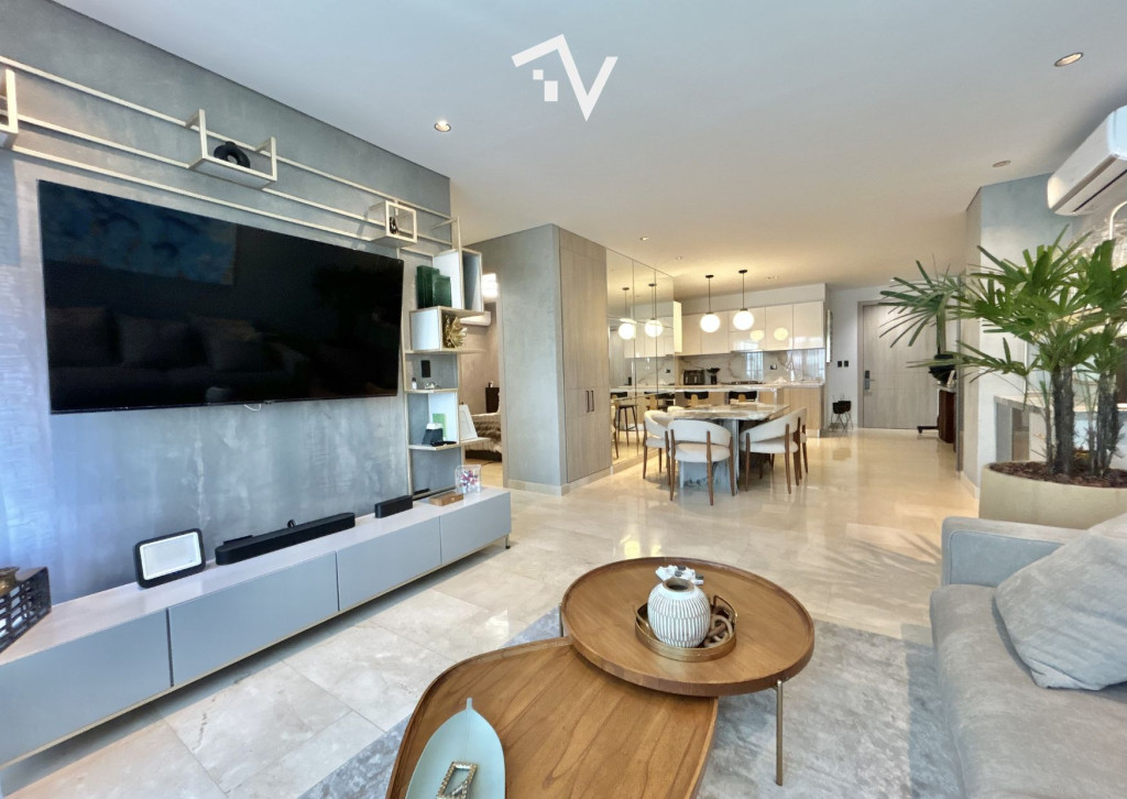 apartamento en venta 