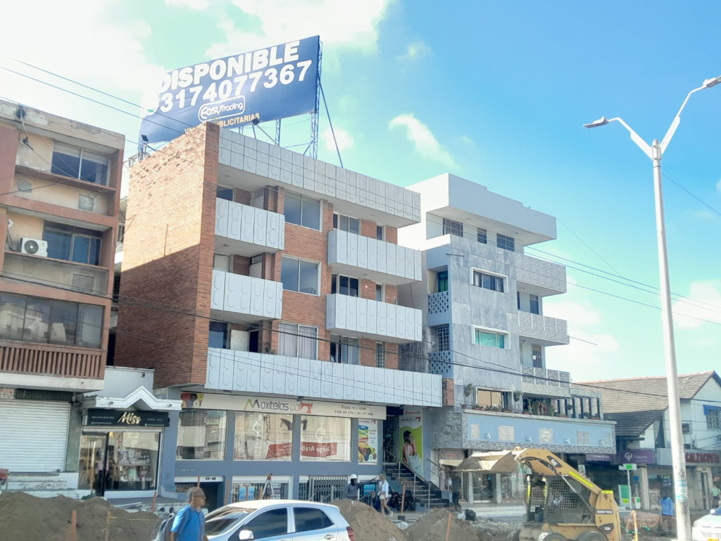 edificio en venta 