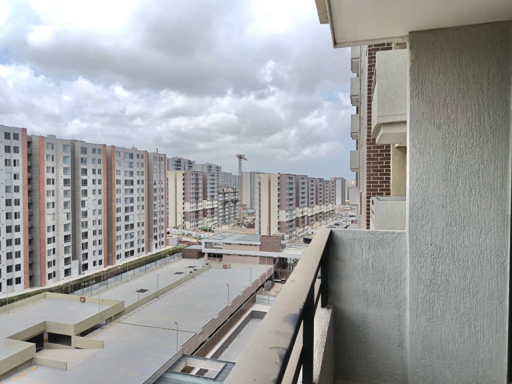 apartamento en arriendo 