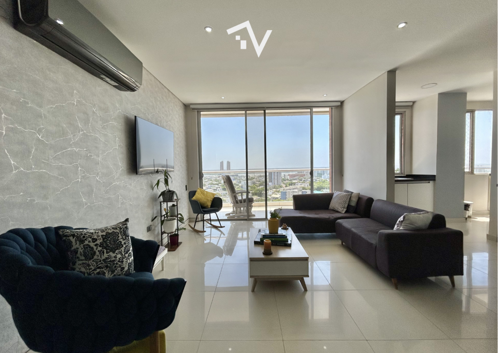 apartamento en venta 