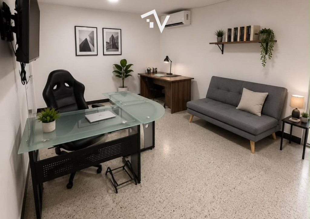 oficina en arriendo 