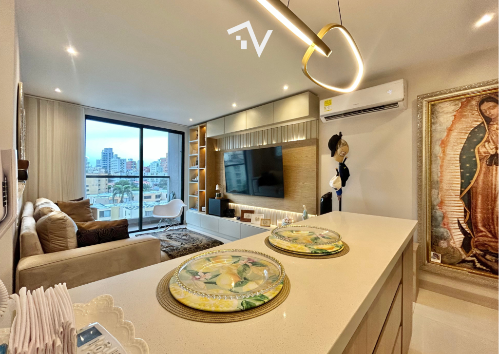 apartamento en venta 