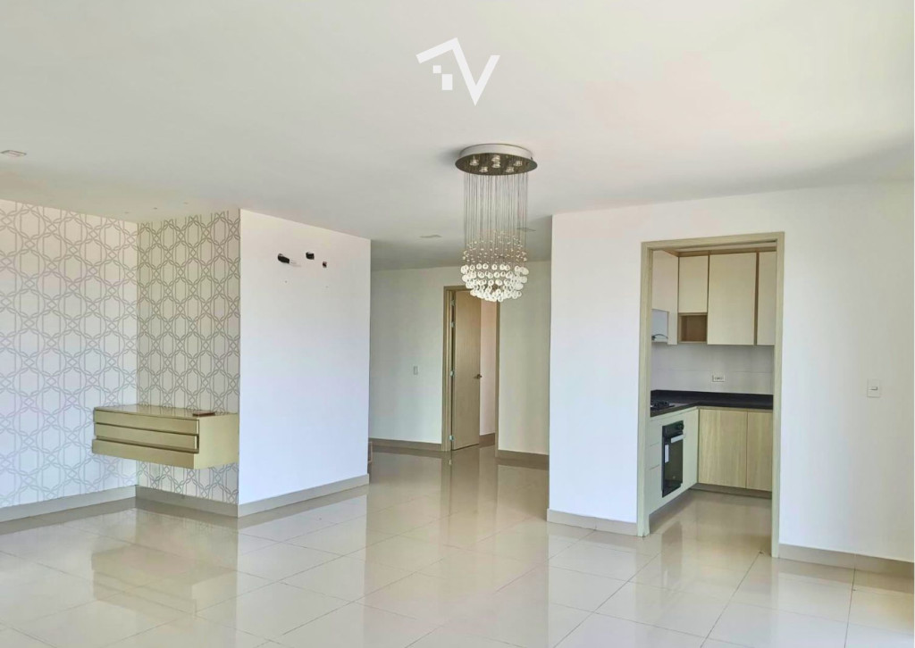 apartamento en arriendo 