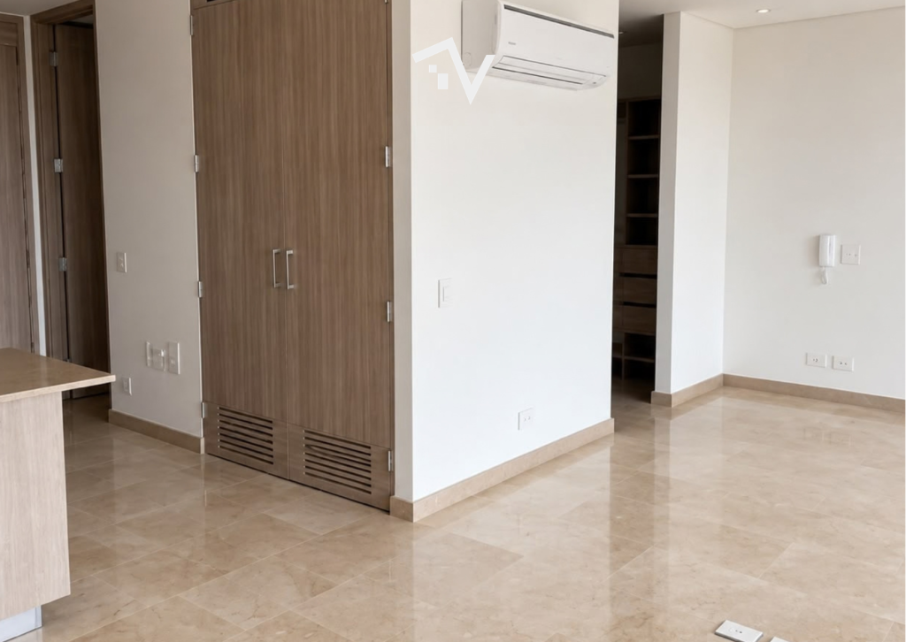 apartaestudio en arriendo 