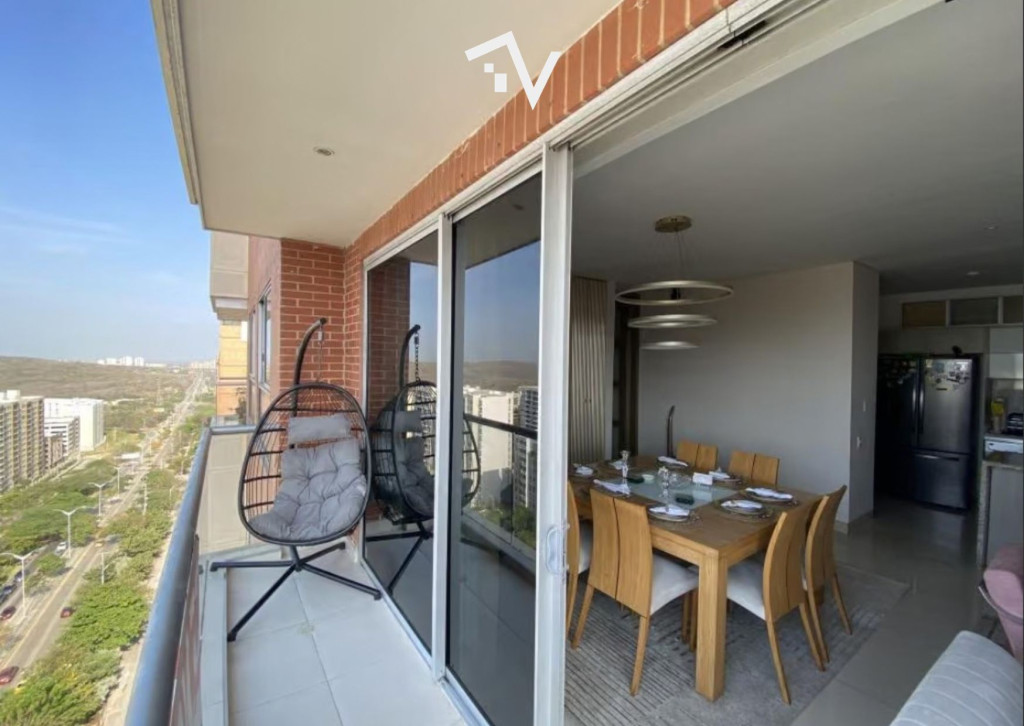 apartamento en venta 