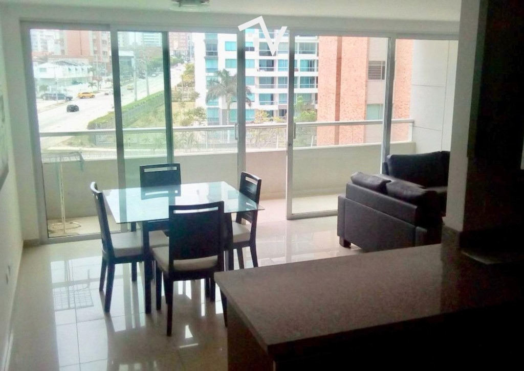 apartamento en arriendo 