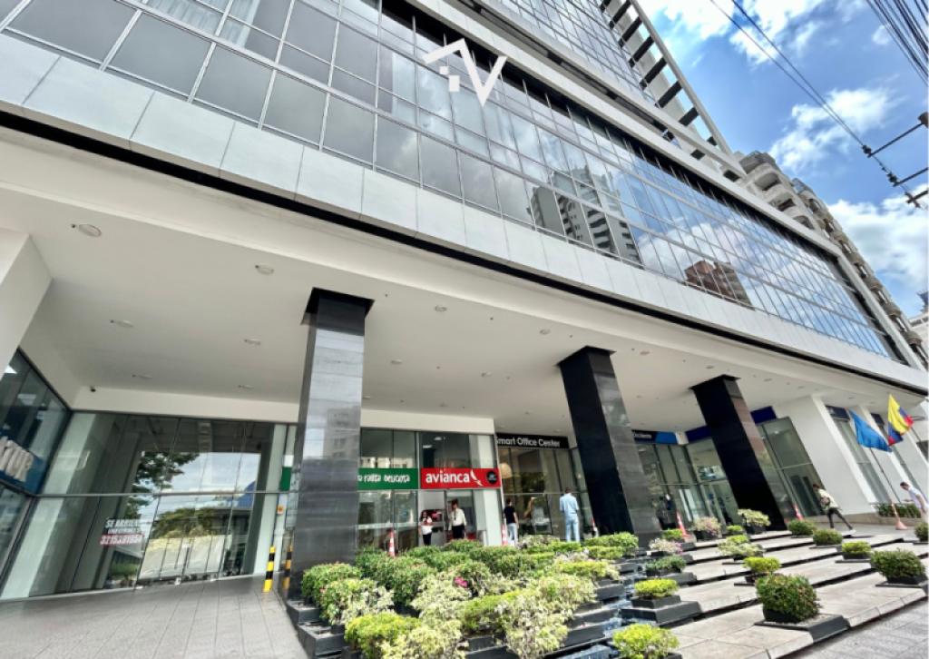 oficina en arriendo 