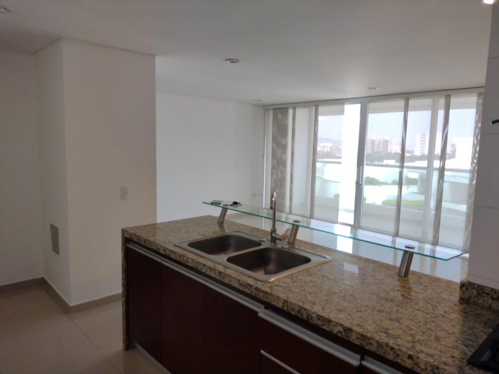 Apartamento EN ARRIENDO EN Vía Tennis, Condominio Bari, código: 1029965 - 9