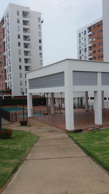 Apartamento EN ARRIENDO EN Vía Tennis, Condominio Bari, código: 1029965 - 7