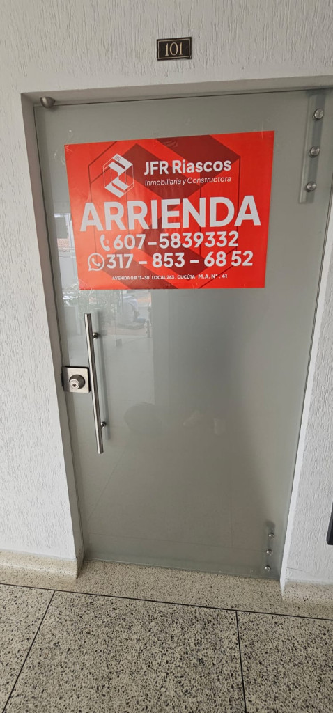 APARTAMENTO Avenida 4 E #14 A -07, Caobos, Cúcuta