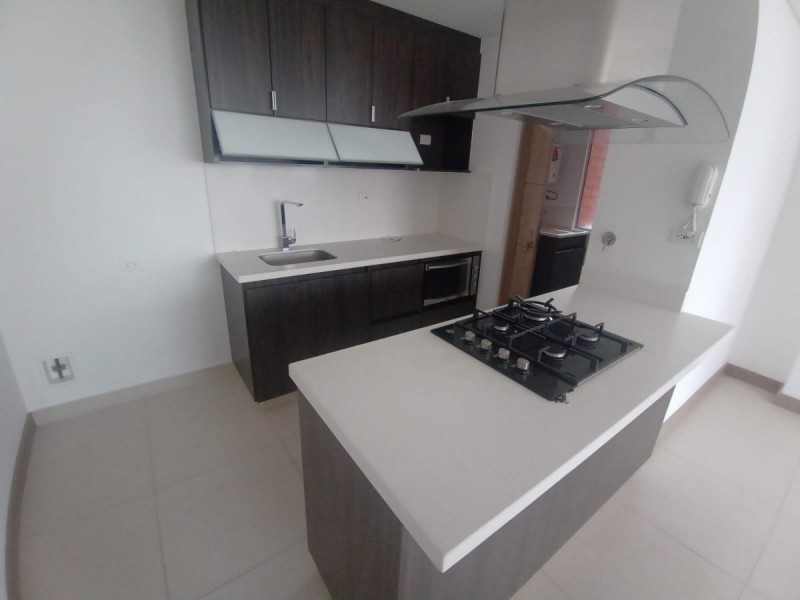 Apartamento en venta, código 2109
