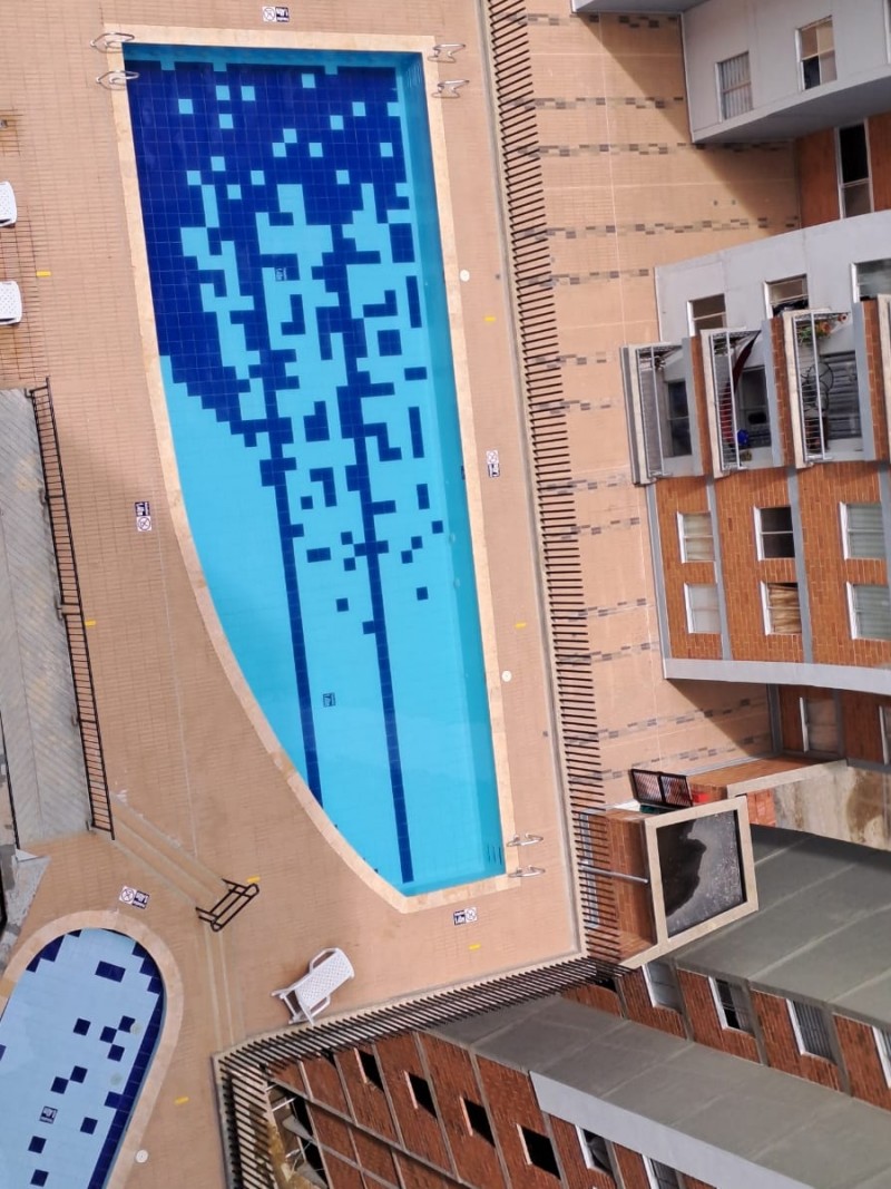 Apartamento en arriendo, código 2299