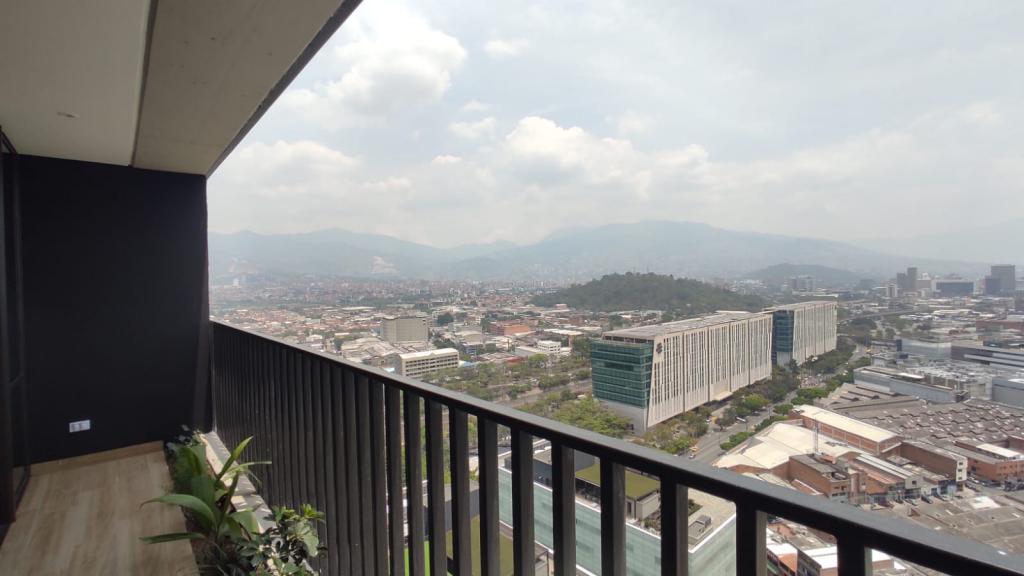 Apartaestudio en Arriendo en Medellín