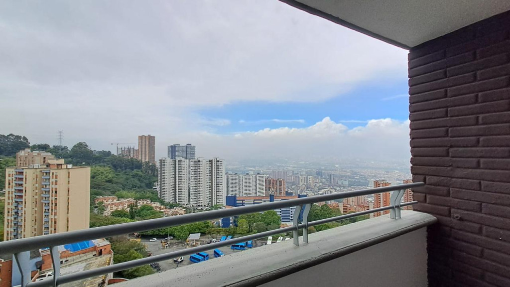 Apartamento en Arriendo en Medellín
