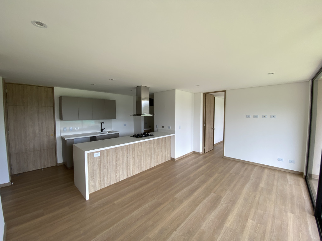 Apartamento en arriendo, código 2550