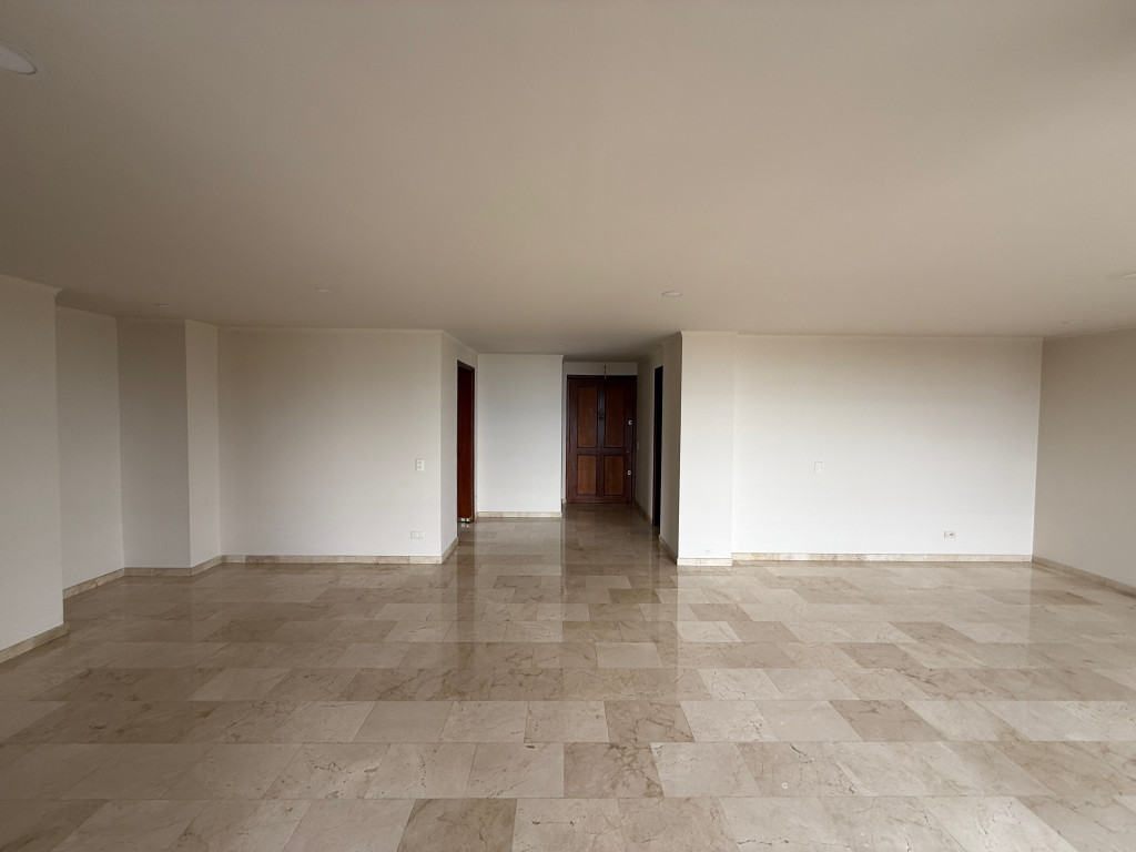 Apartamento en arriendo, código 2622