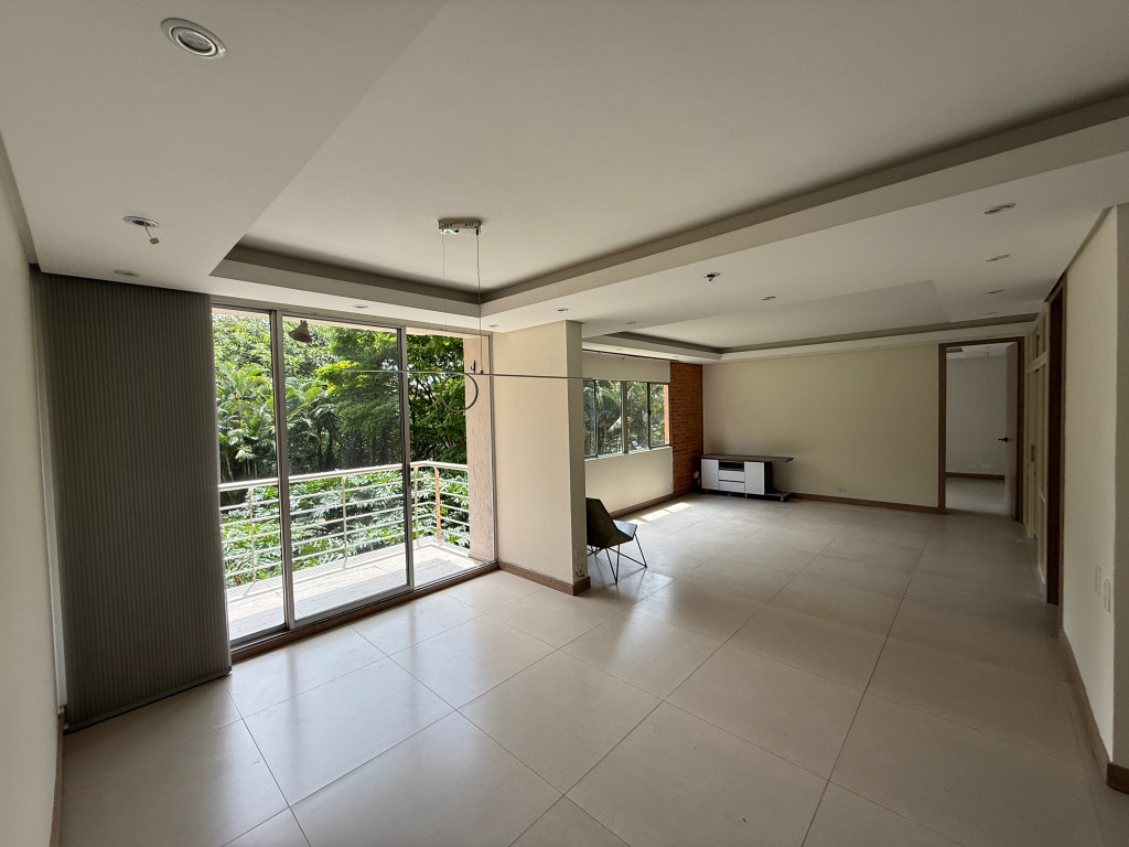 Apartamento en arriendo, código 2623