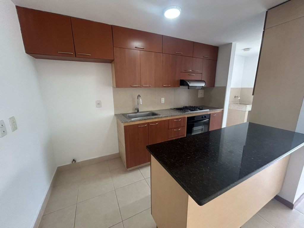 Apartamento en arriendo, código 2625