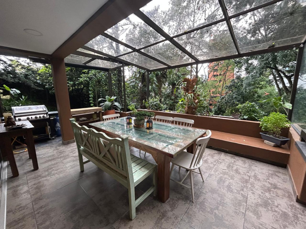 Apartamento en arriendo, código 2628