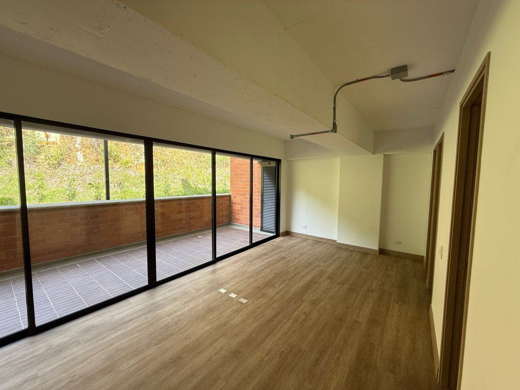 Apartamento en arriendo, código 2638