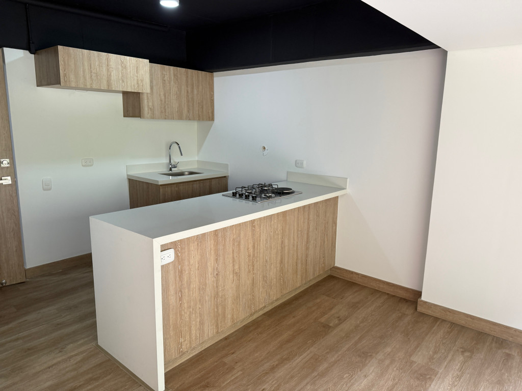 Apartamento en venta, código 2656