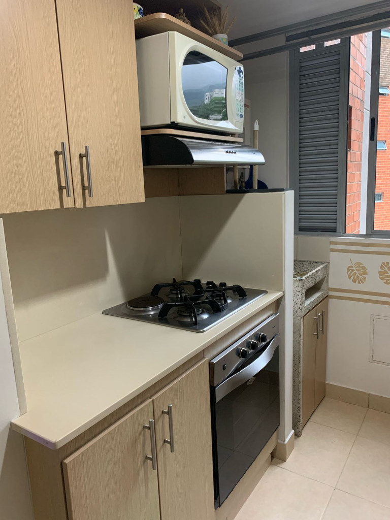 Apartamento en venta, código 2662